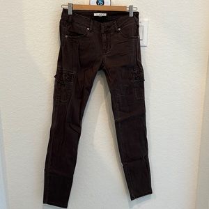 CAbi skinny utility pants